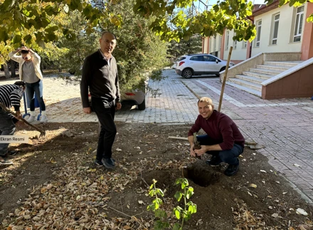 24 KASIM  ÖĞRETMENLER GÜNÜ LAVANTA ETKİNLİĞİ